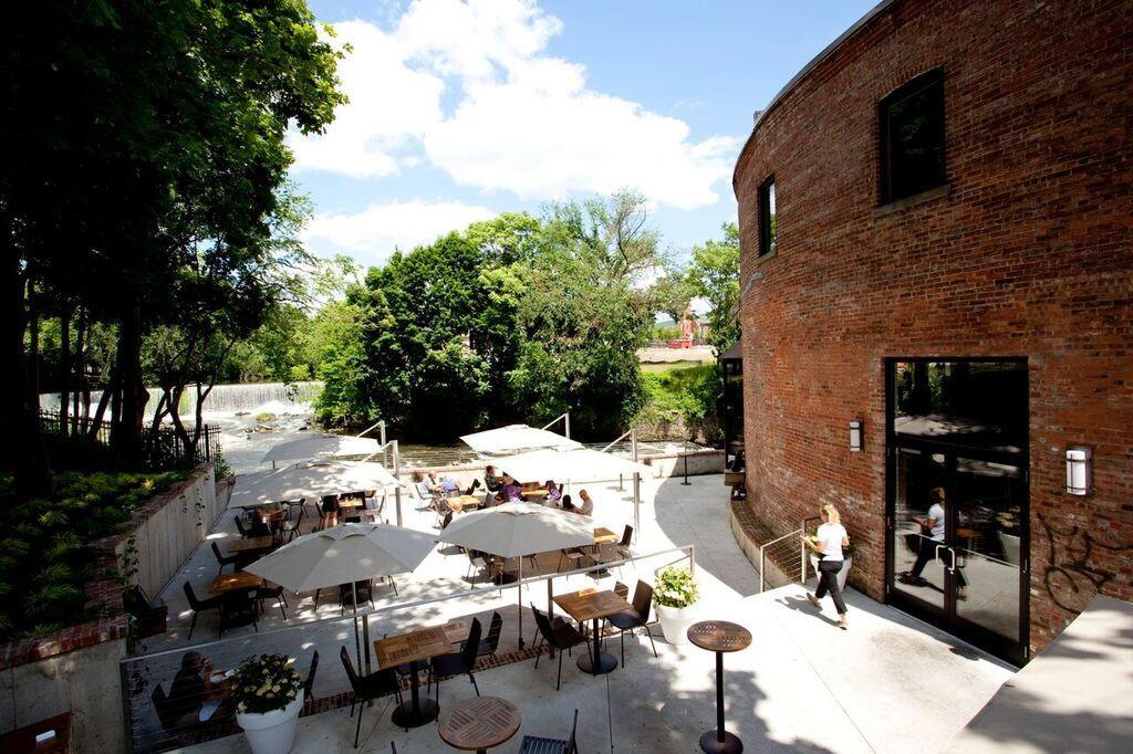 The Roundhouse Hotel Beacon Ngoại thất bức ảnh